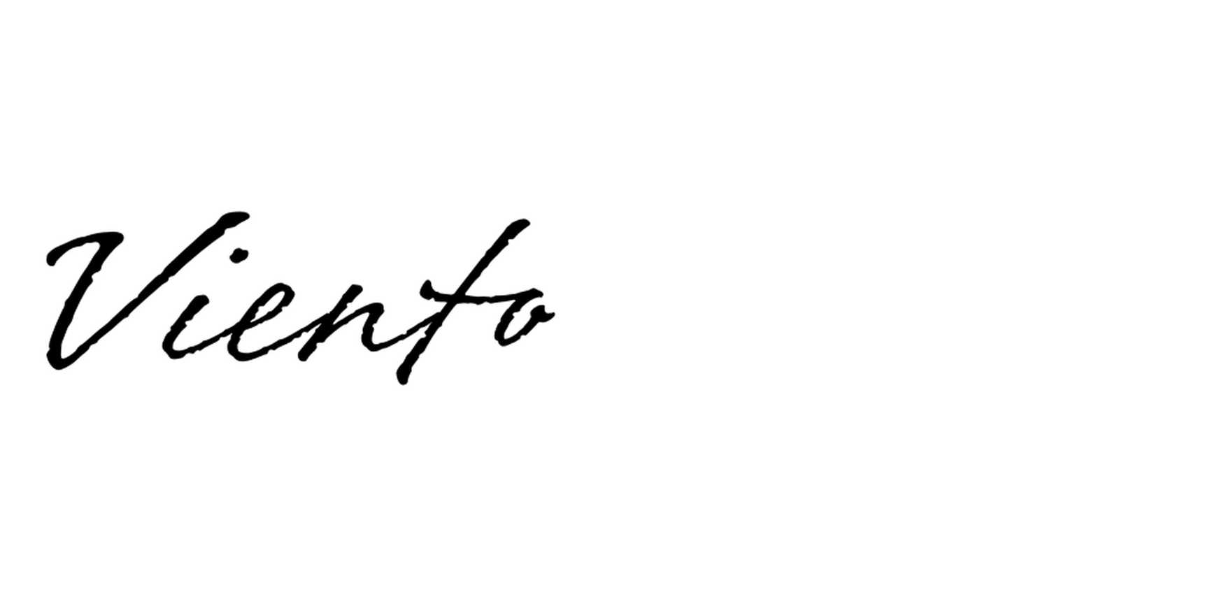 Viento in use - Fonts In Use