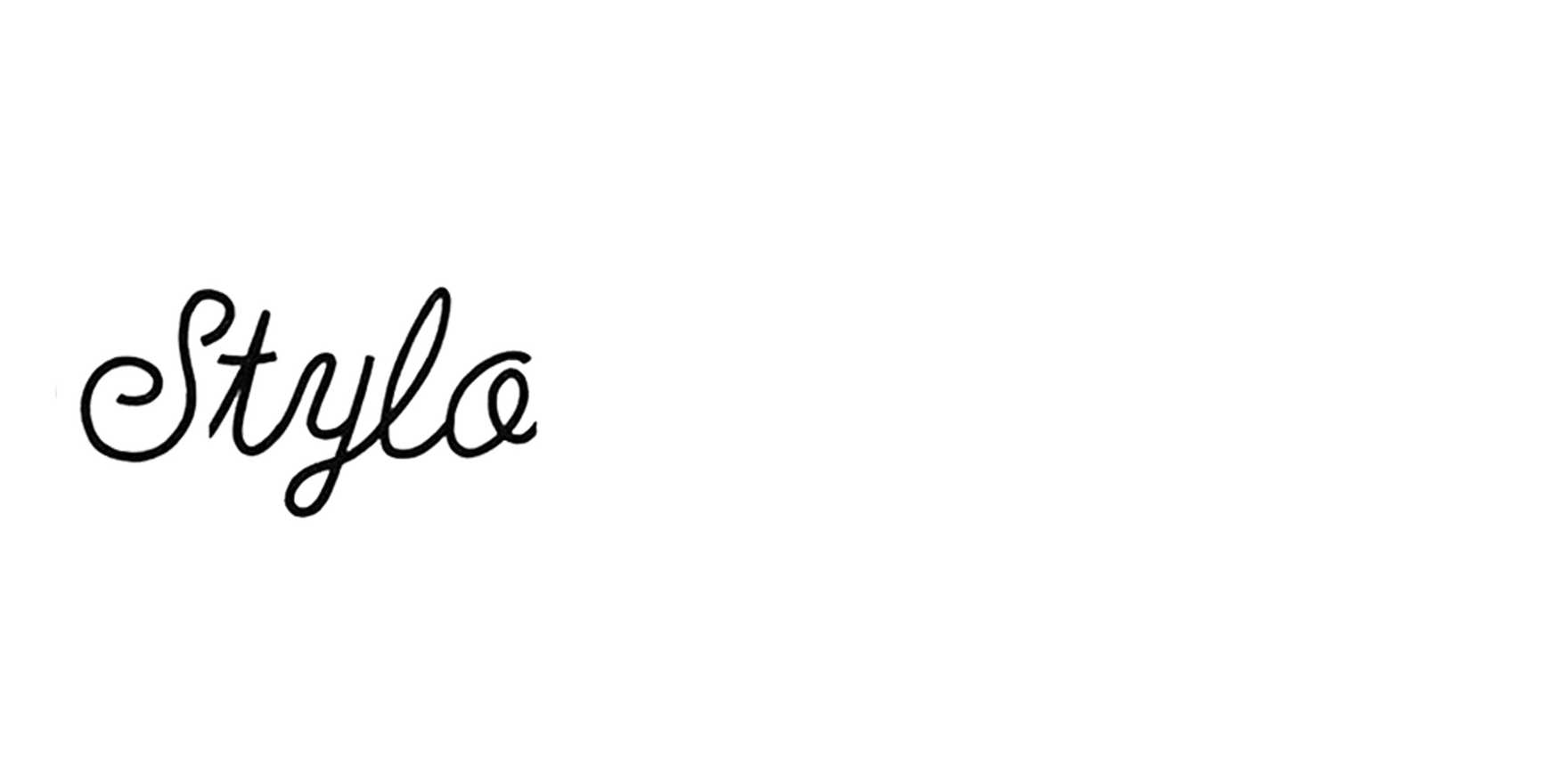 Stylo in use - Fonts In Use