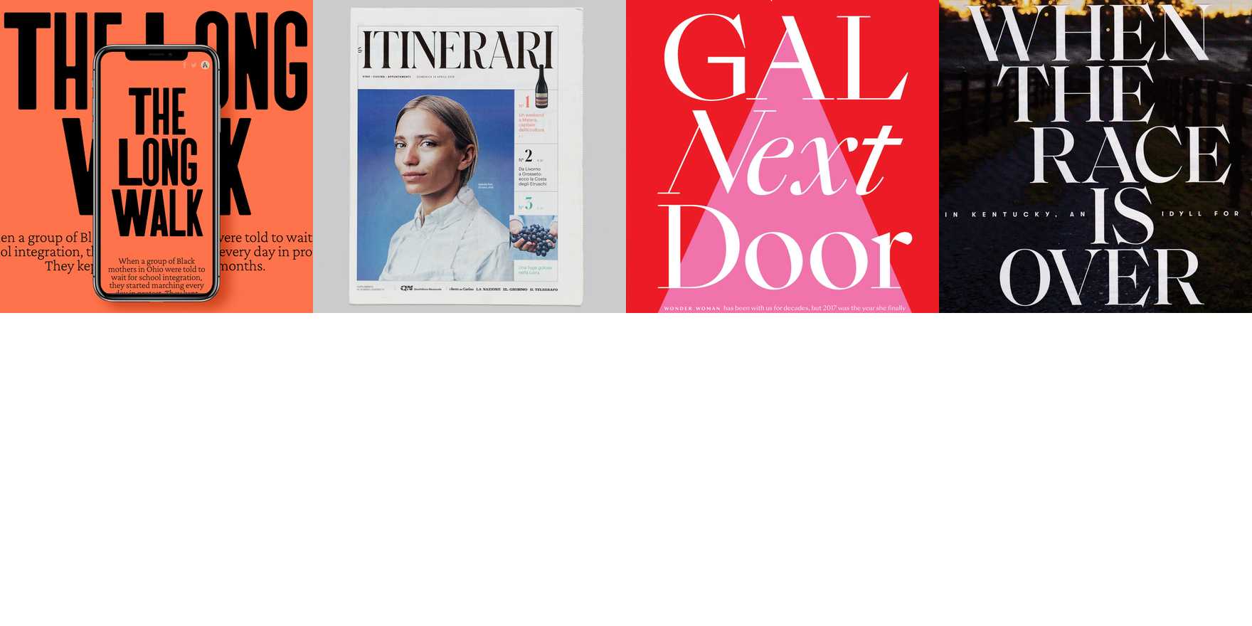 gist - Fonts In Use