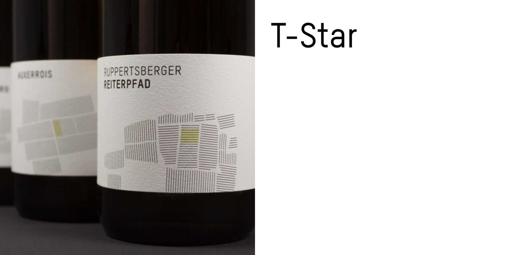 Vinaturel wine label - Fonts In Use