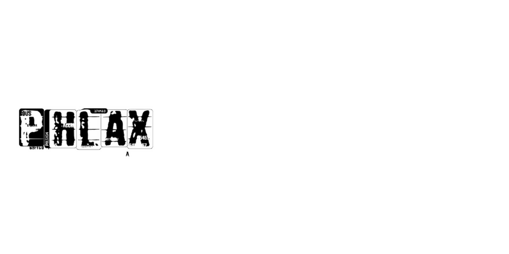 Phlax in use - Fonts In Use