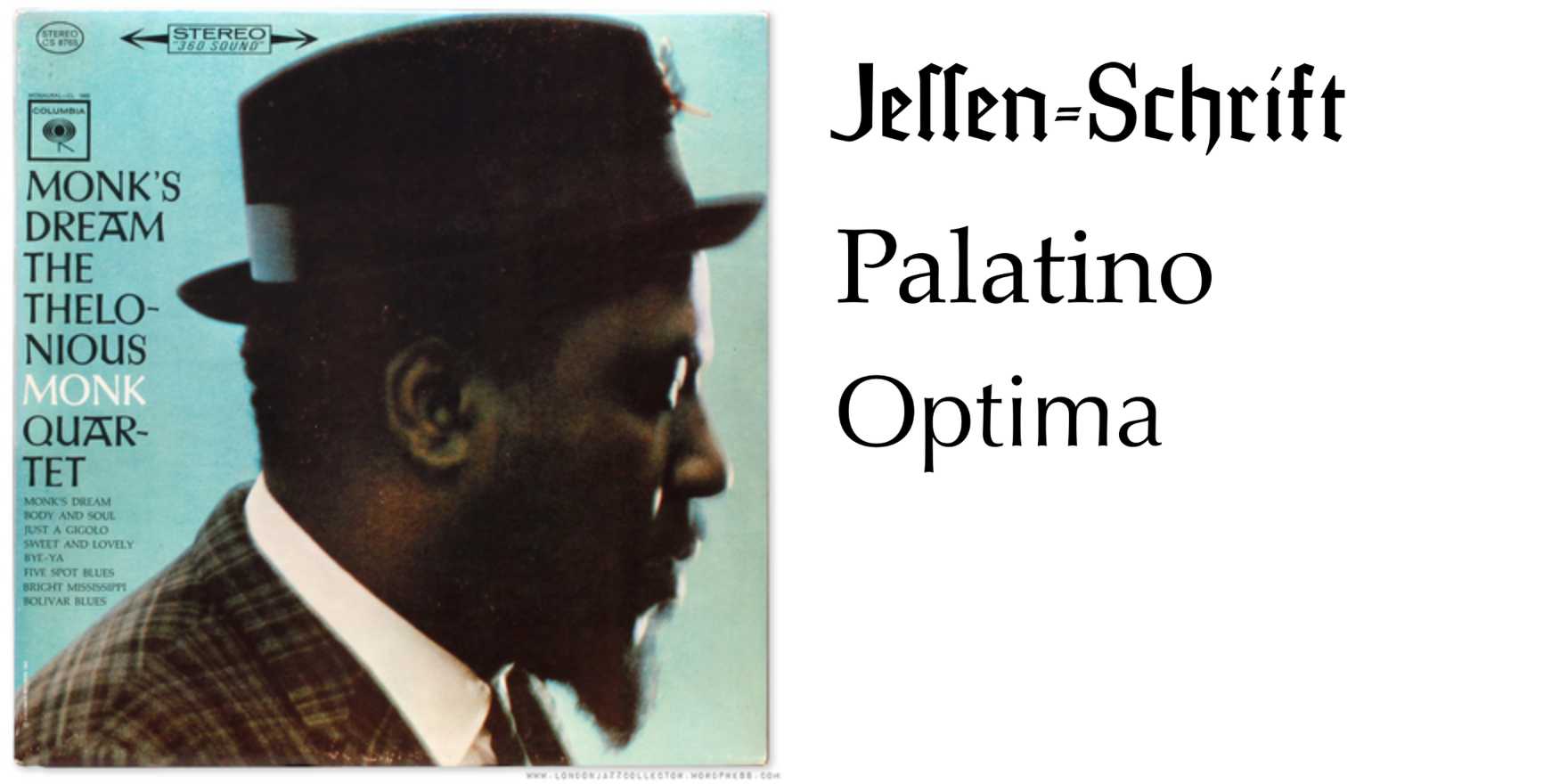 洋楽 MONK'S DREAM Thelonious Monk Quartet The Thelonious Monk Quartet - Monk's Dream The Thelonious Monk