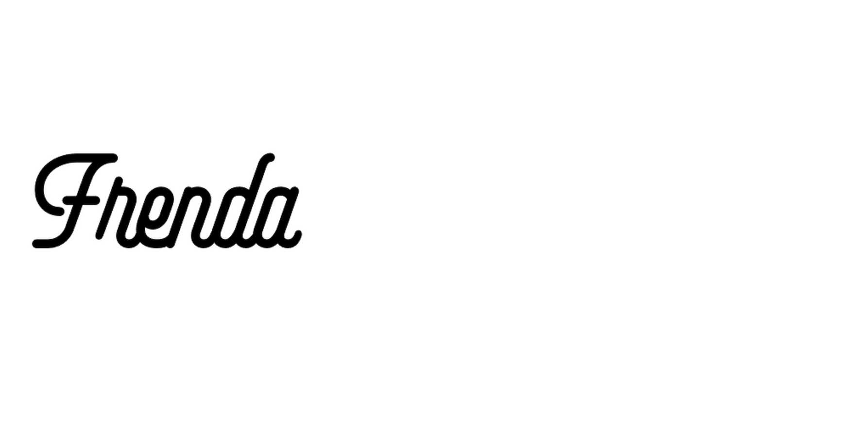 Frenda in use - Fonts In Use