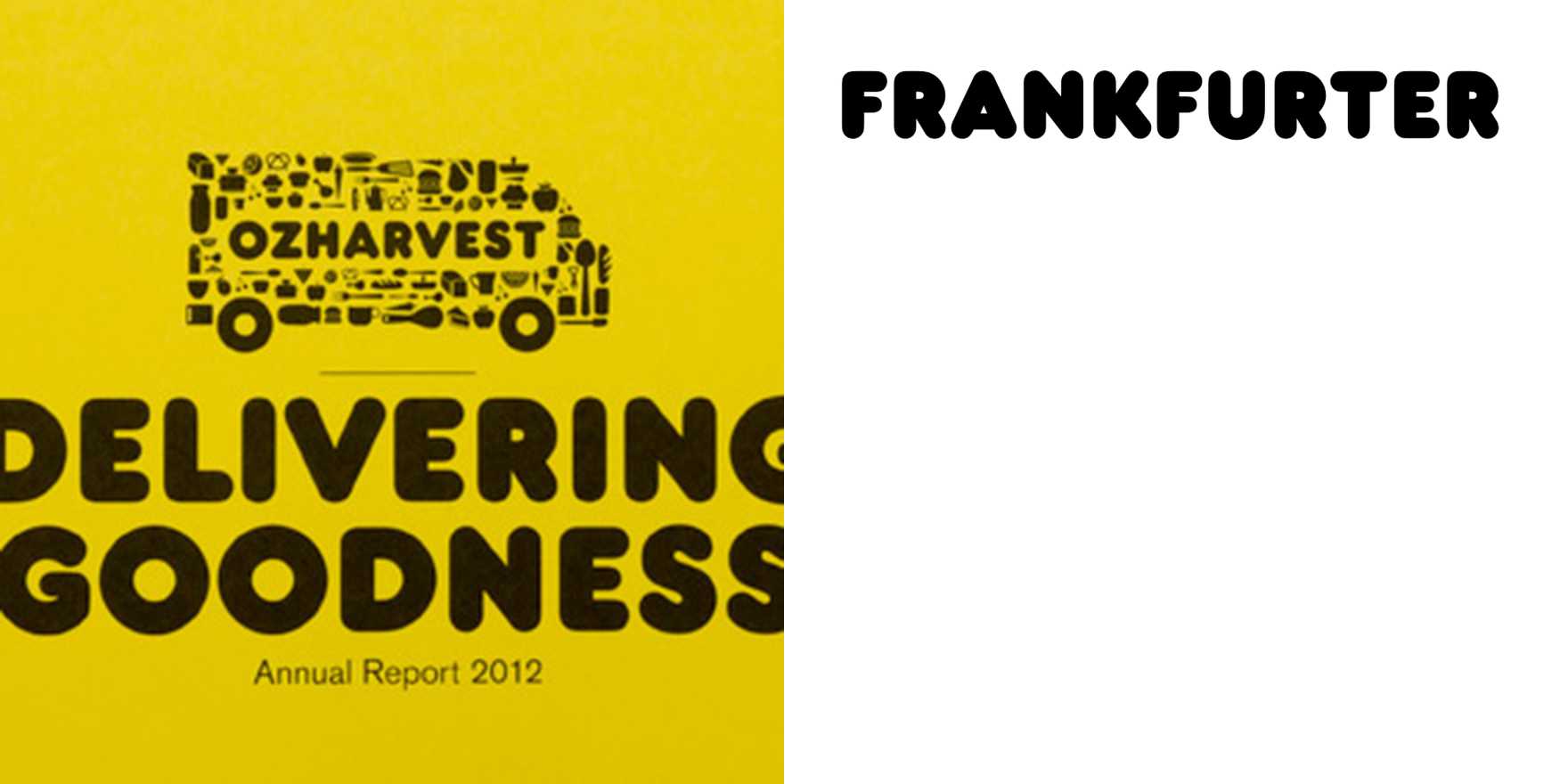 OzHarvest - Fonts In Use