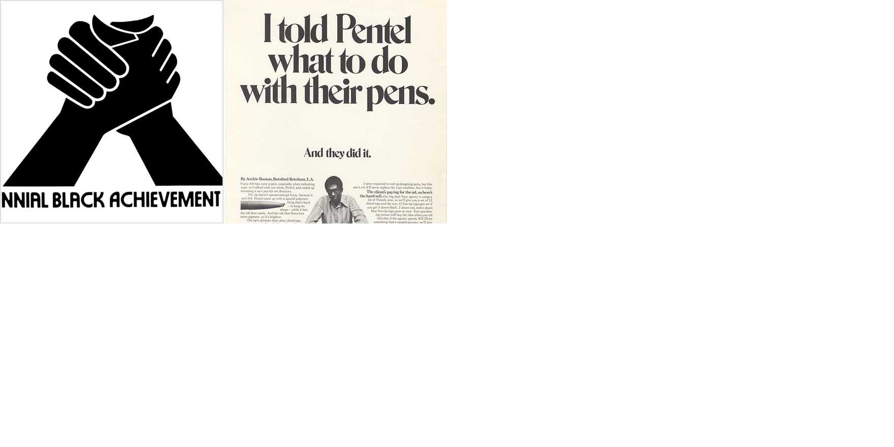 Archie Boston Jr. at Fonts In Use