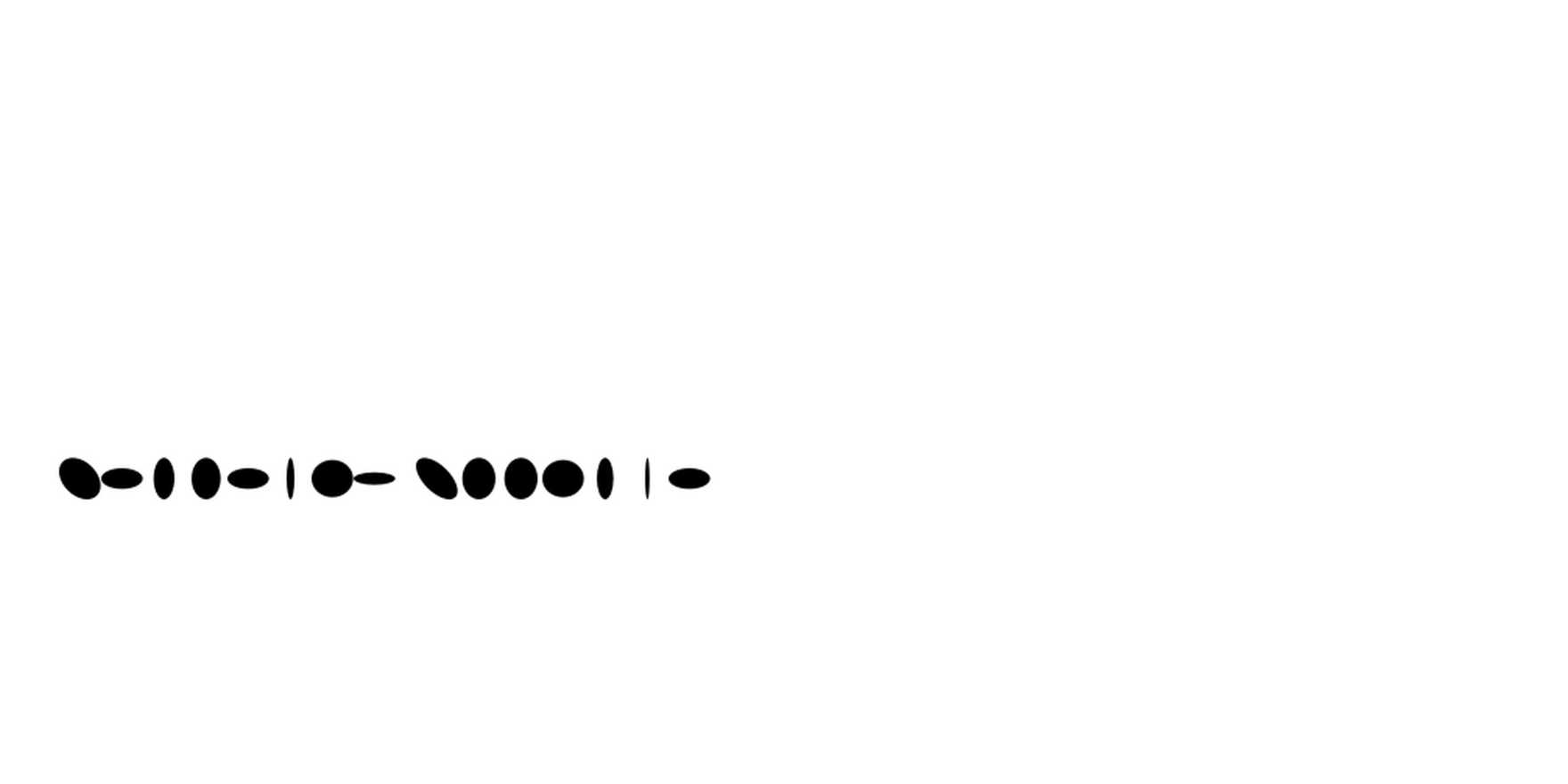 Geometric Ellipse 01 in use - Fonts In Use