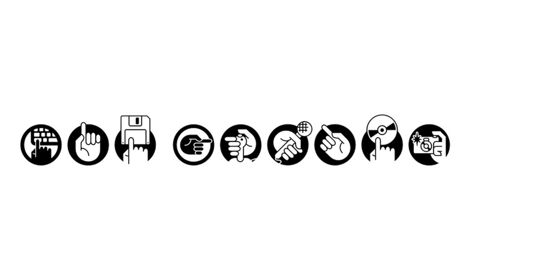 Pic Format in use - Fonts In Use