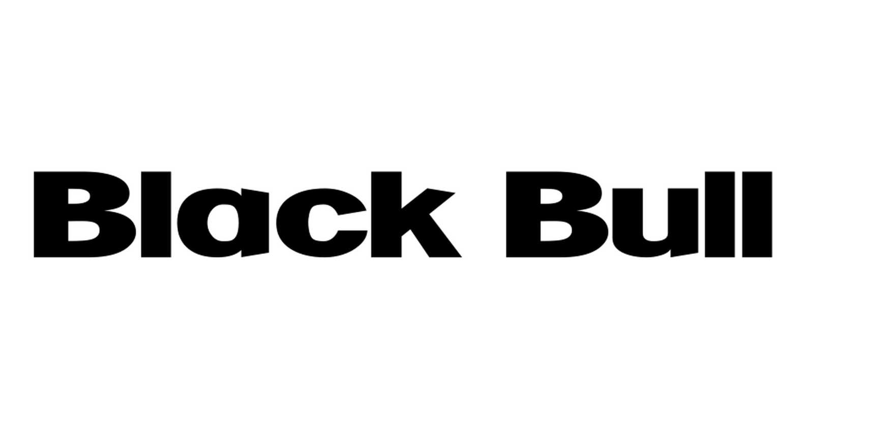 Black Bull (Elemeno) in use - Fonts In Use