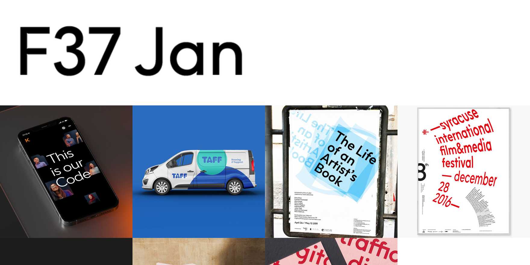 F37 Jan in use - Fonts In Use
