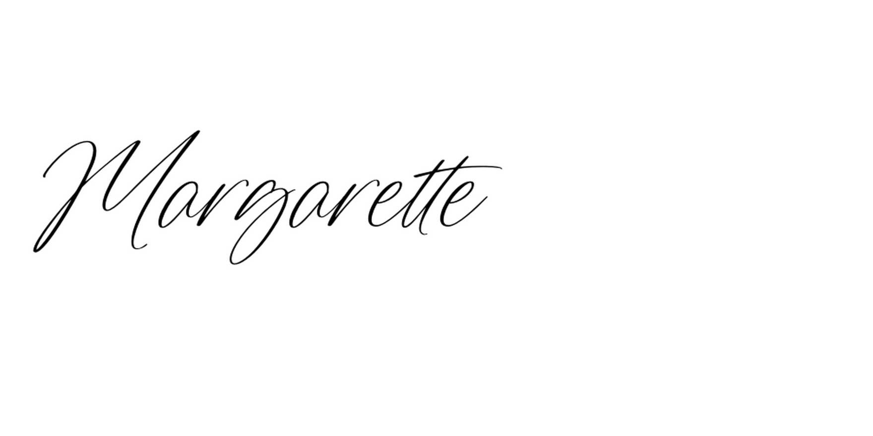 Margarette in use - Fonts In Use