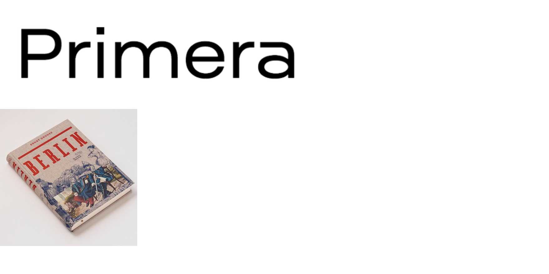 Primera in use - Fonts In Use