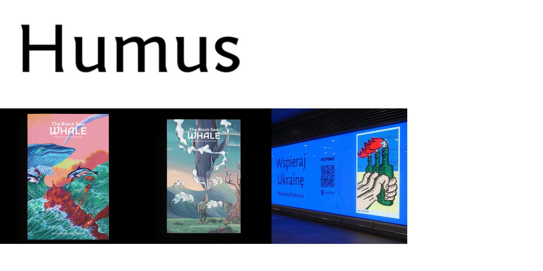Humus in use - Fonts In Use