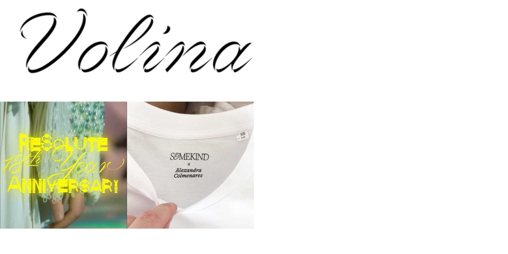 Volina in use - Fonts In Use