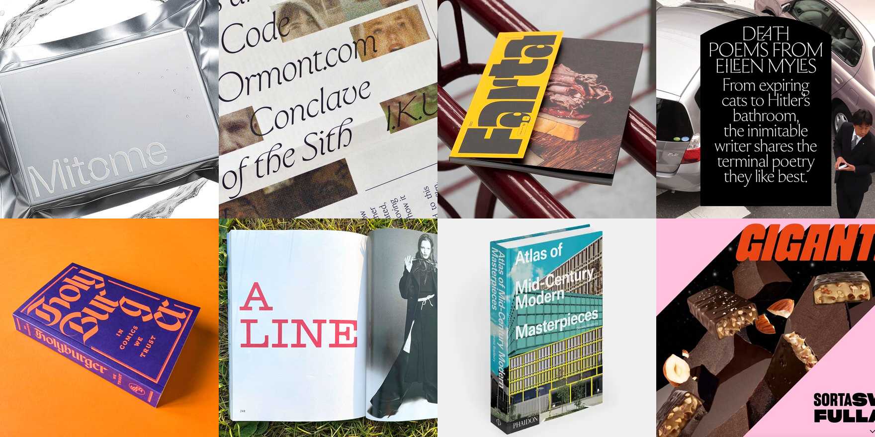 Sharp Type - Fonts In Use