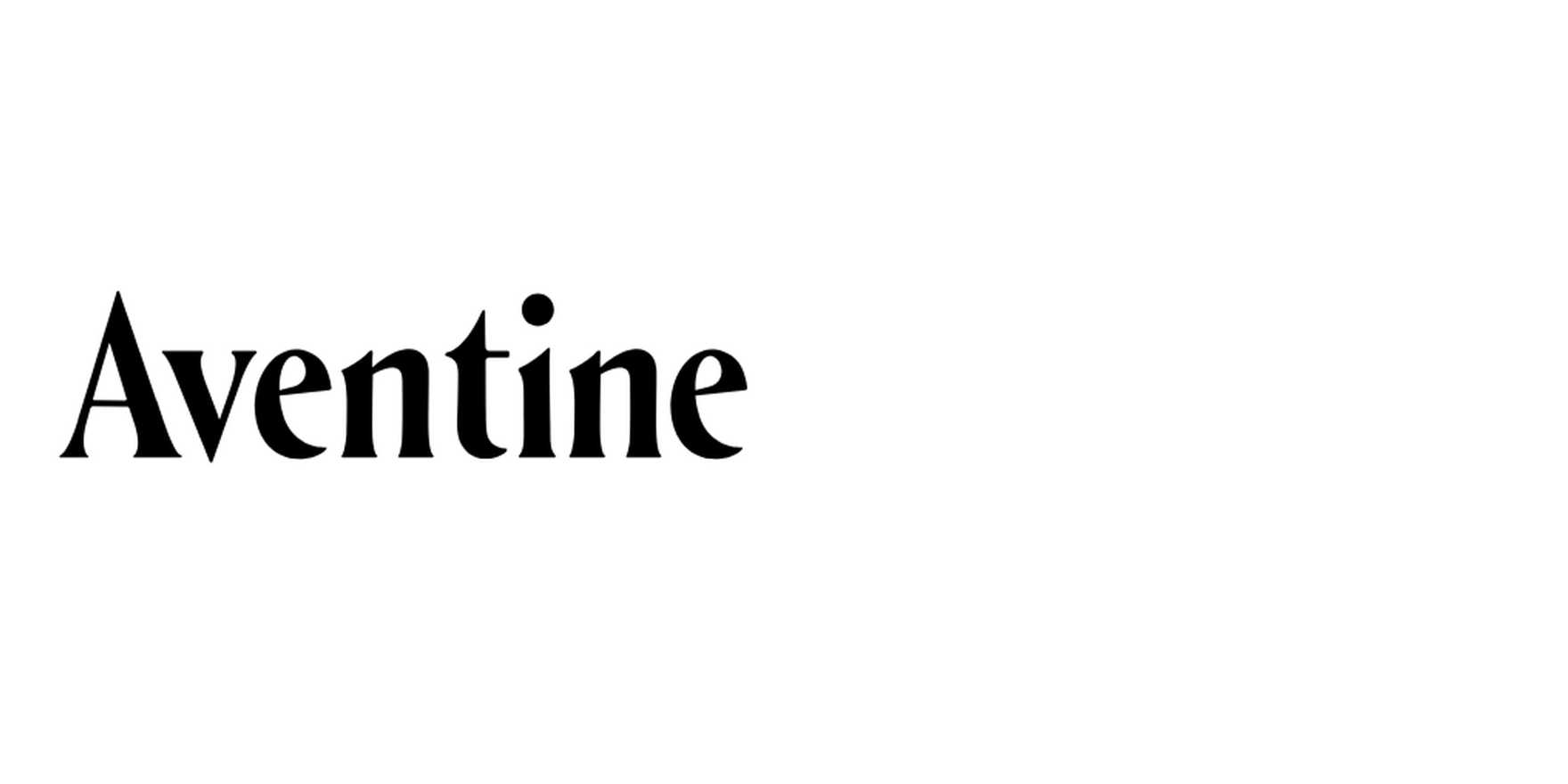 Aventine in use - Fonts In Use