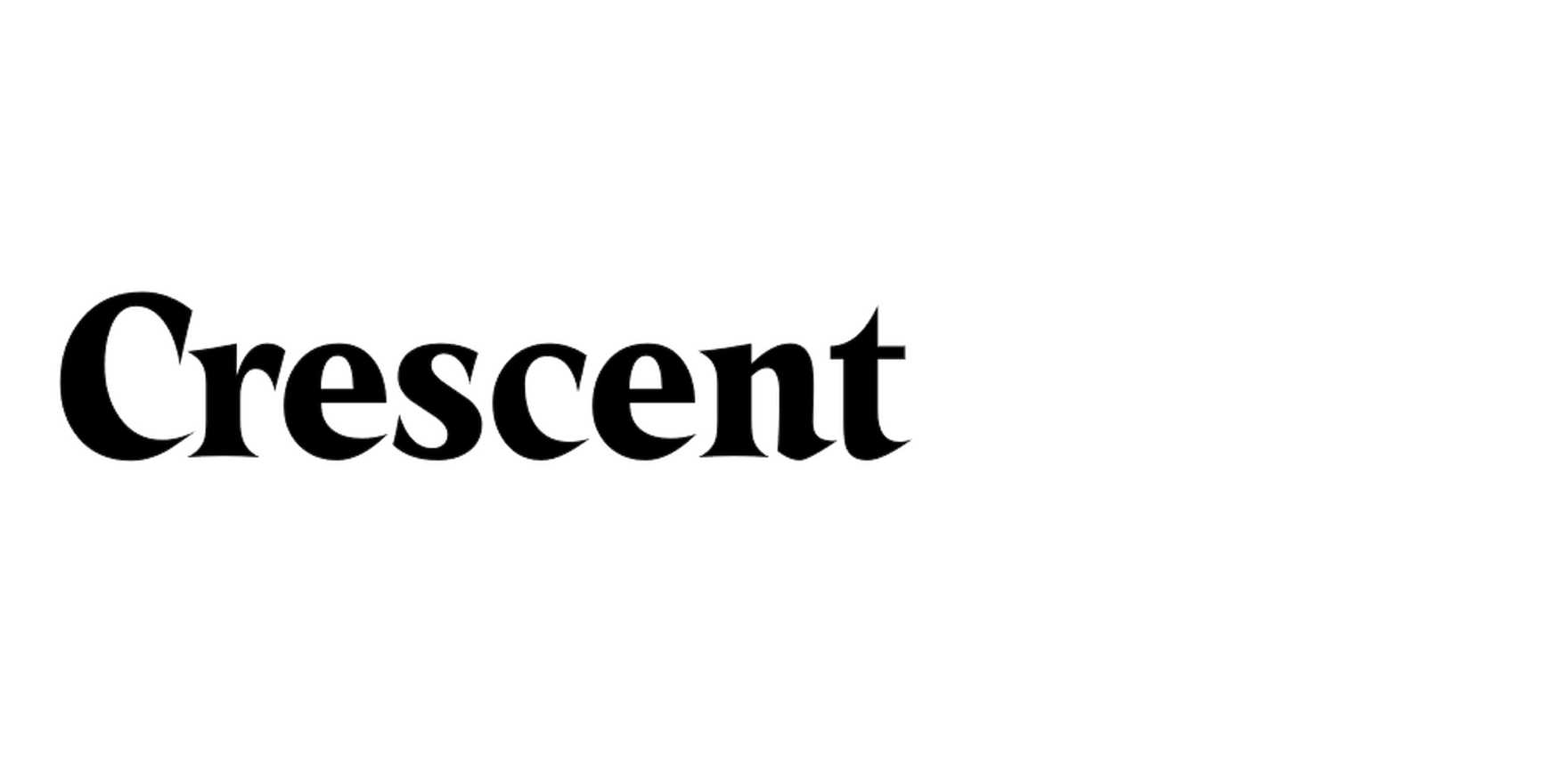 Crescent in use - Fonts In Use