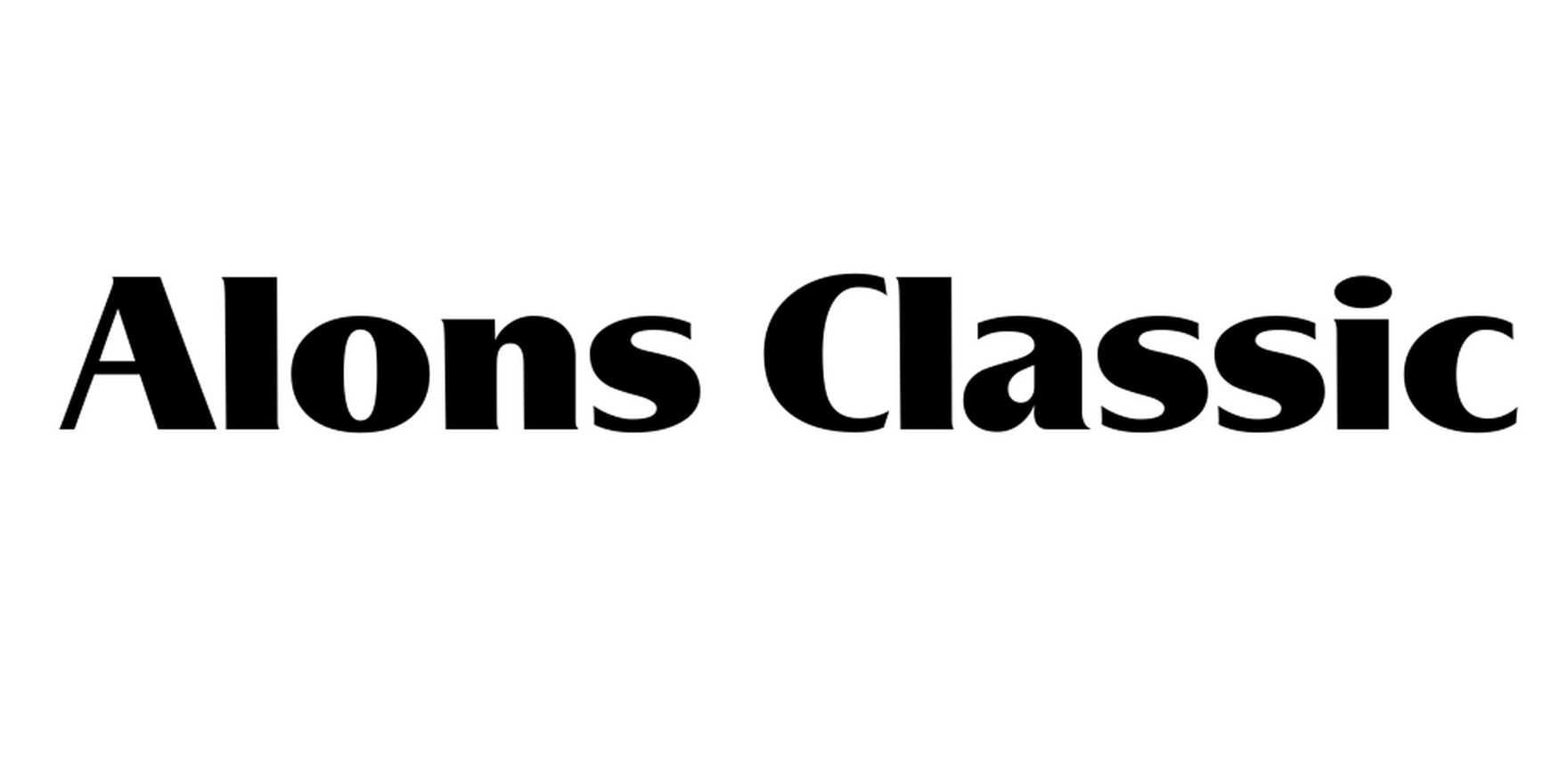 Alons Classic in use - Fonts In Use