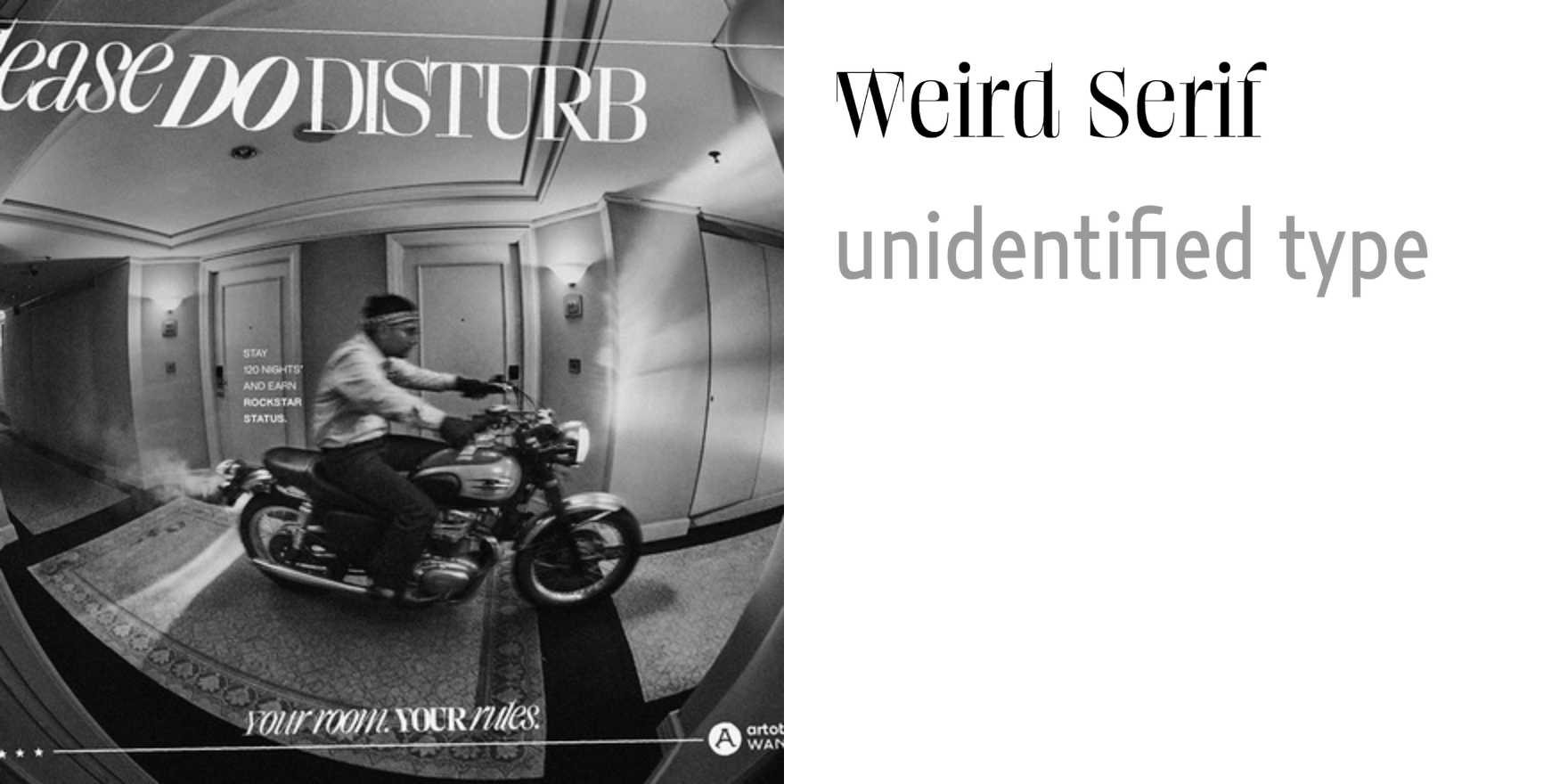 artotel-group-loyalty-program-campaign-fonts-in-use