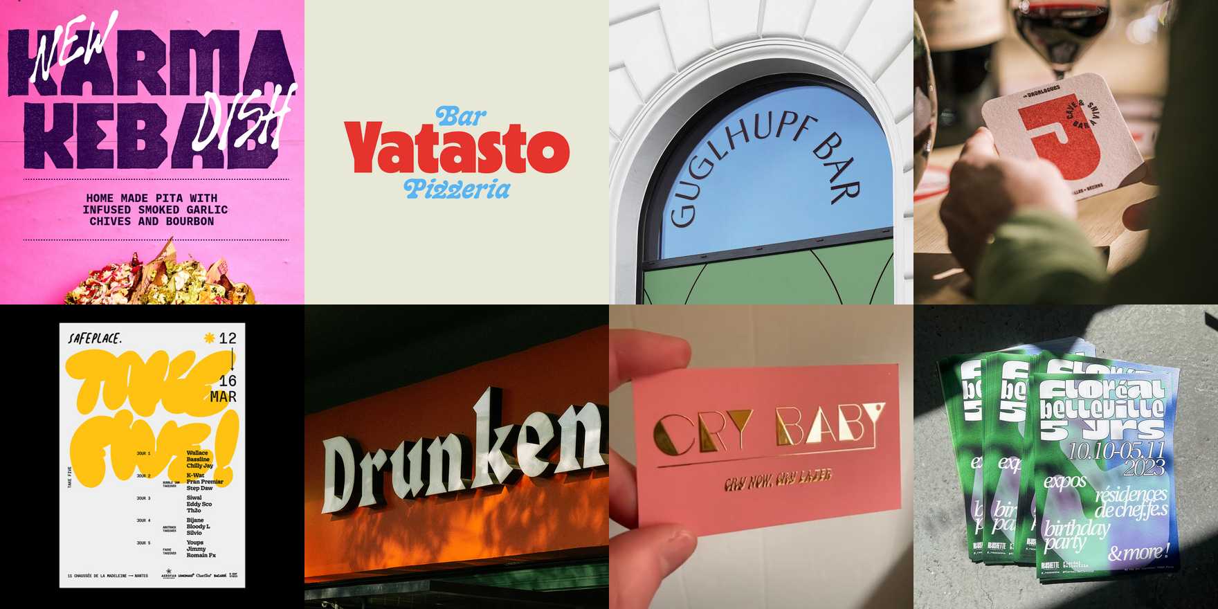 bars - Fonts In Use