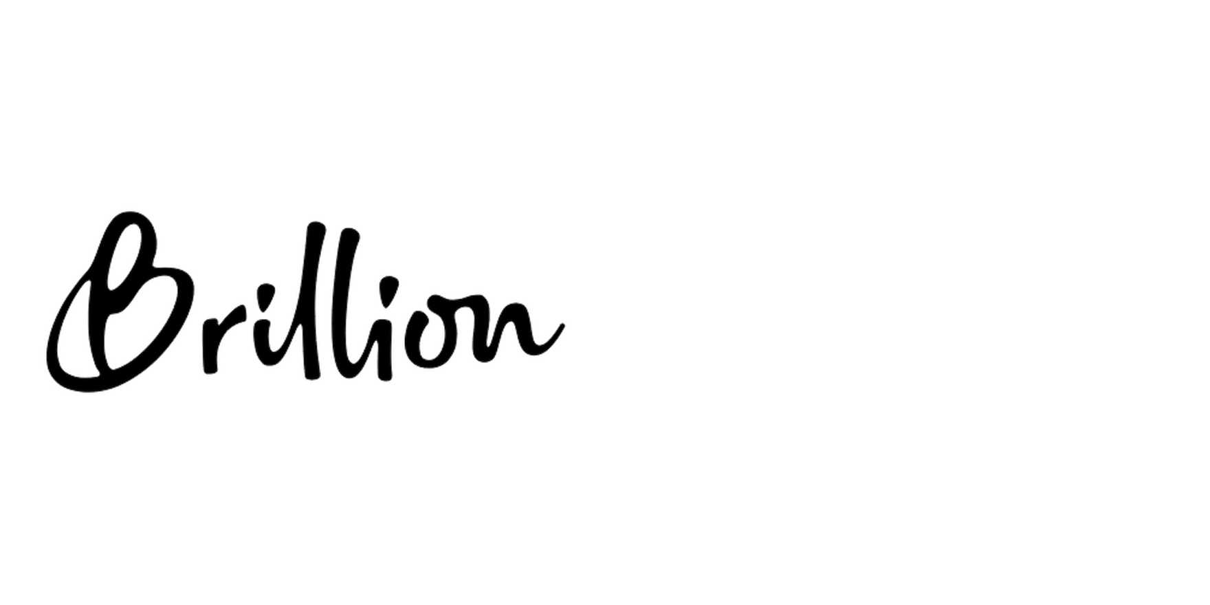 Brillion in use - Fonts In Use