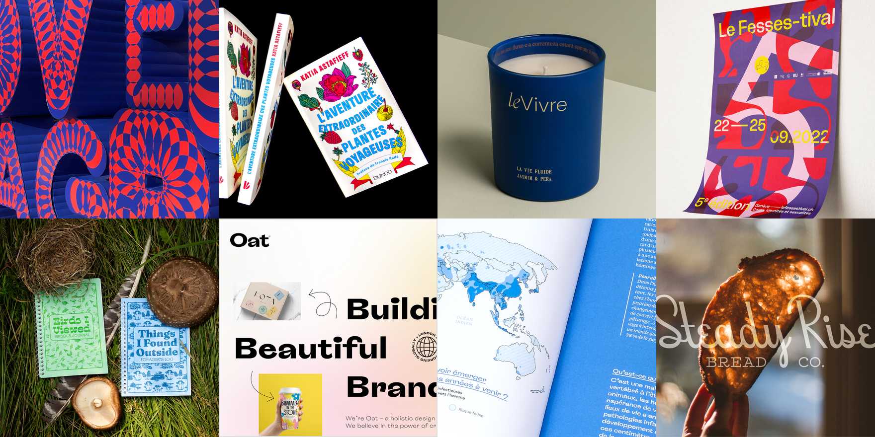Polytype - Fonts In Use