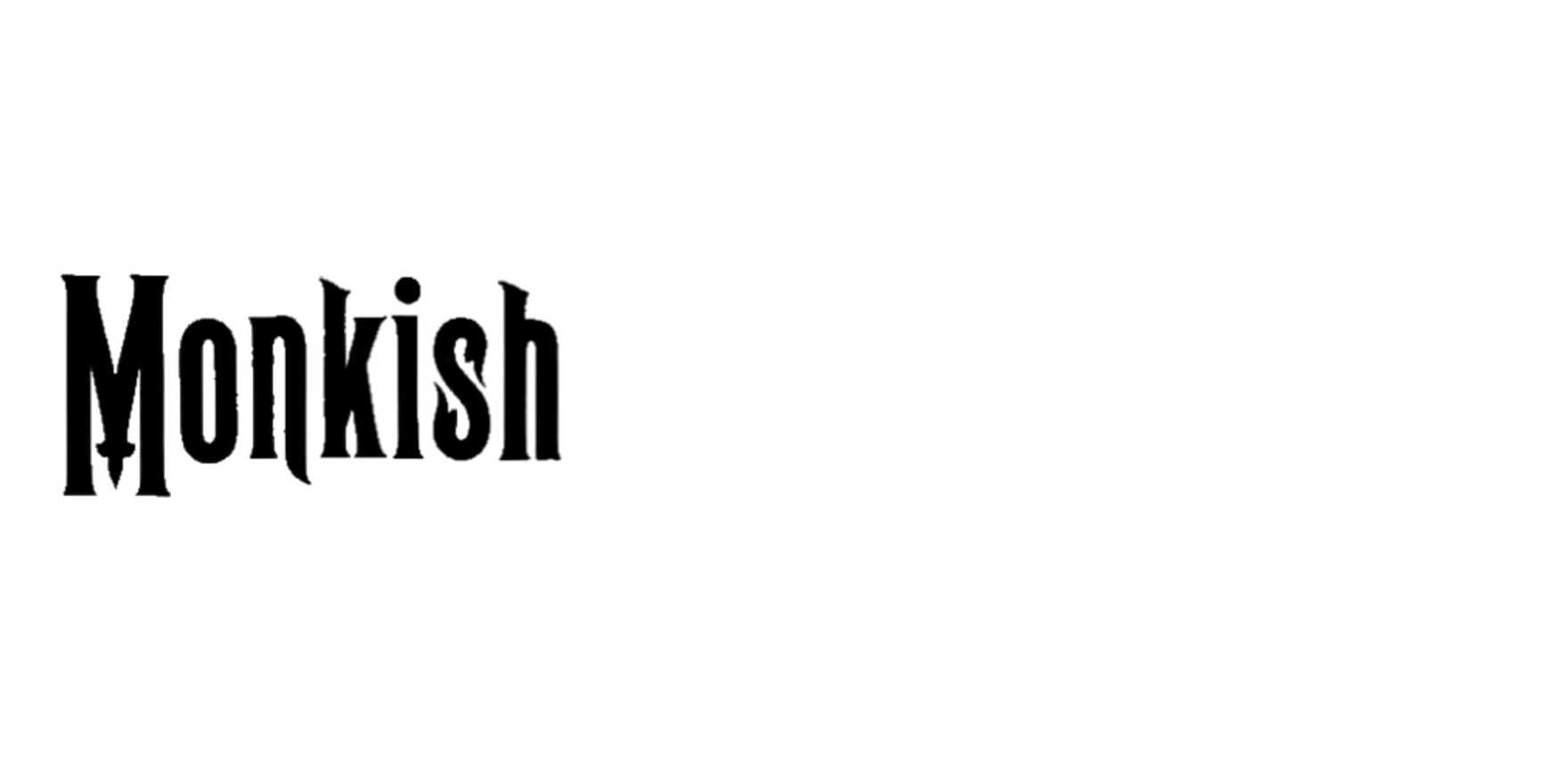 Monkish in use - Fonts In Use