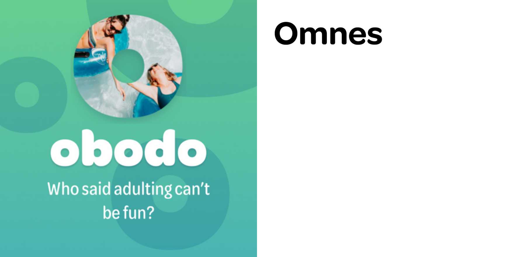 Obodo logo, app and website - Fonts In Use