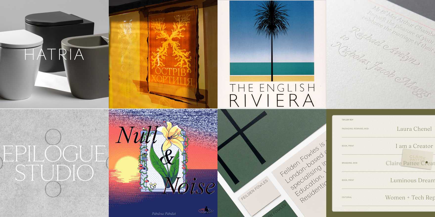 light type - Fonts In Use