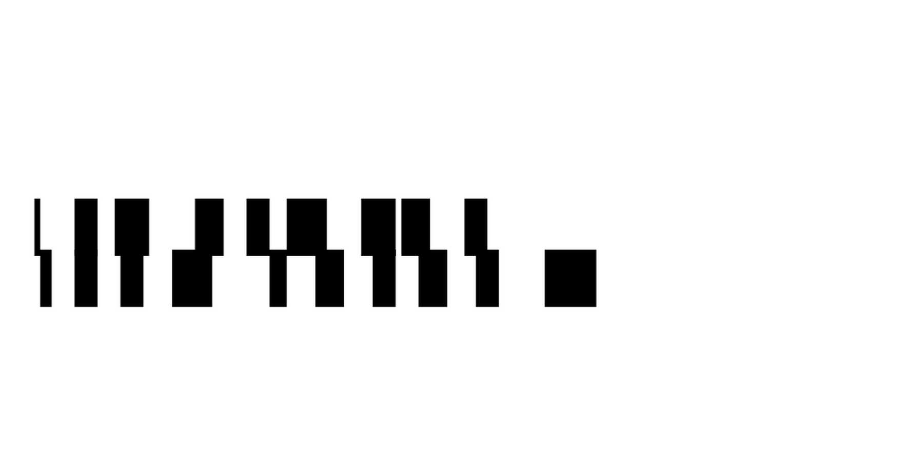 Geometric Rectangle 01 in use - Fonts In Use