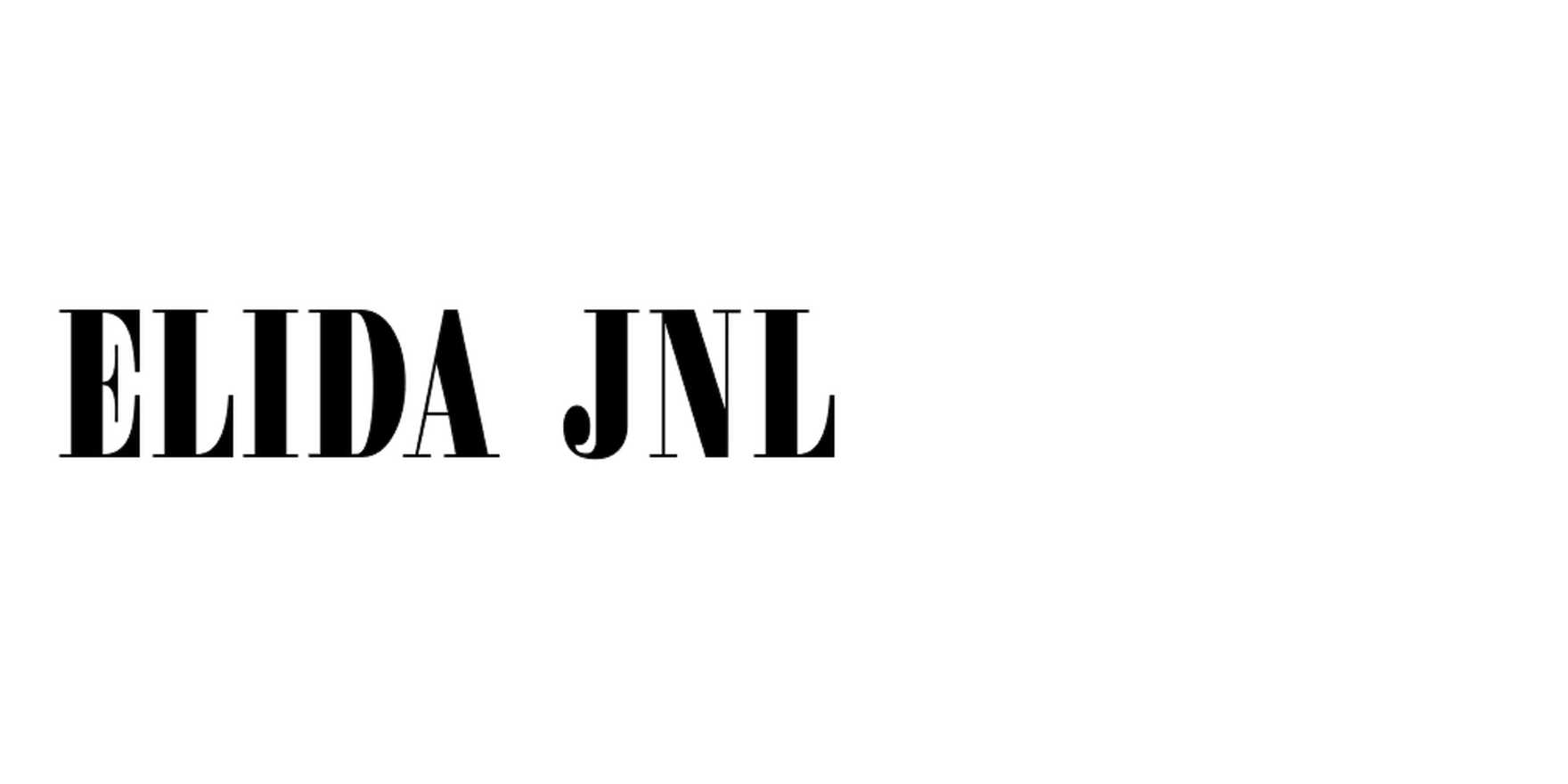 Elida JNL in use - Fonts In Use
