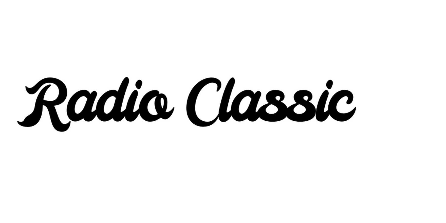 Radio Classic in use - Fonts In Use