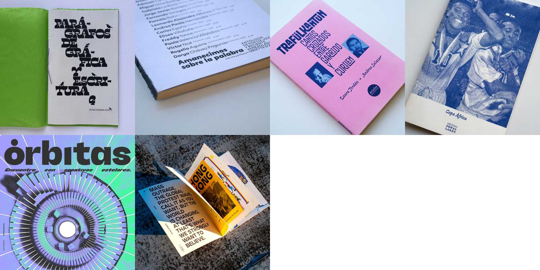 Latin - Fonts In Use