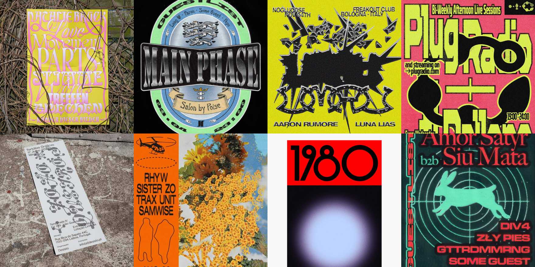 font rave - Fonts In Use