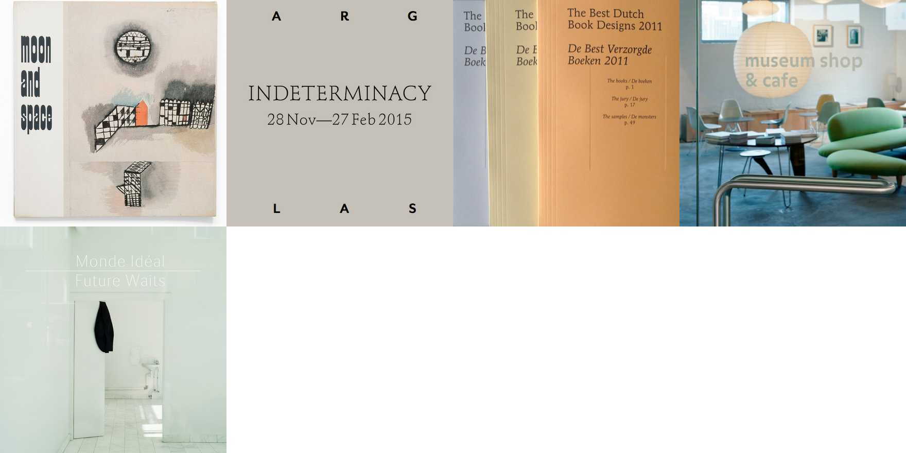 Evolution - Fonts In Use