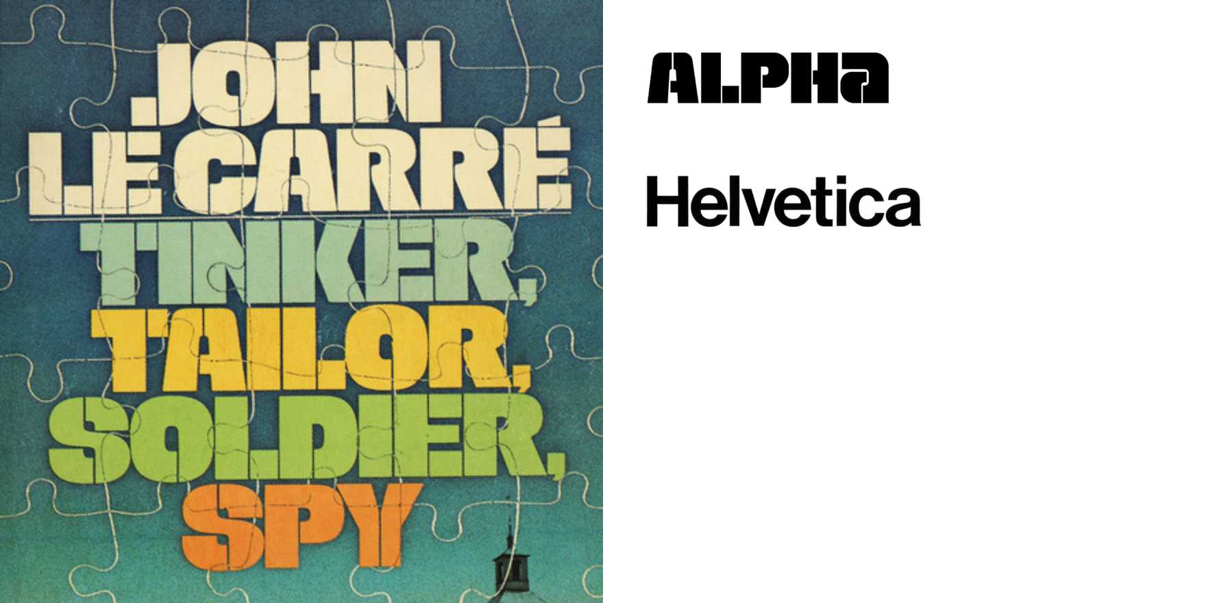 Tinker Tailor Soldier Spy John le Carré Tinker Tailor Soldier Spy: Le Carre, John: 9780553227253