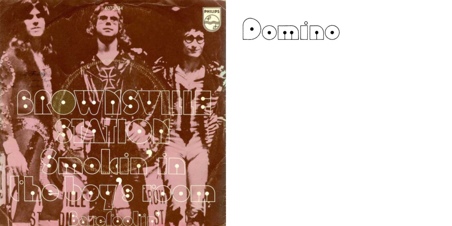 Brownsville Station – “Smokin' In The Boy's Room” single