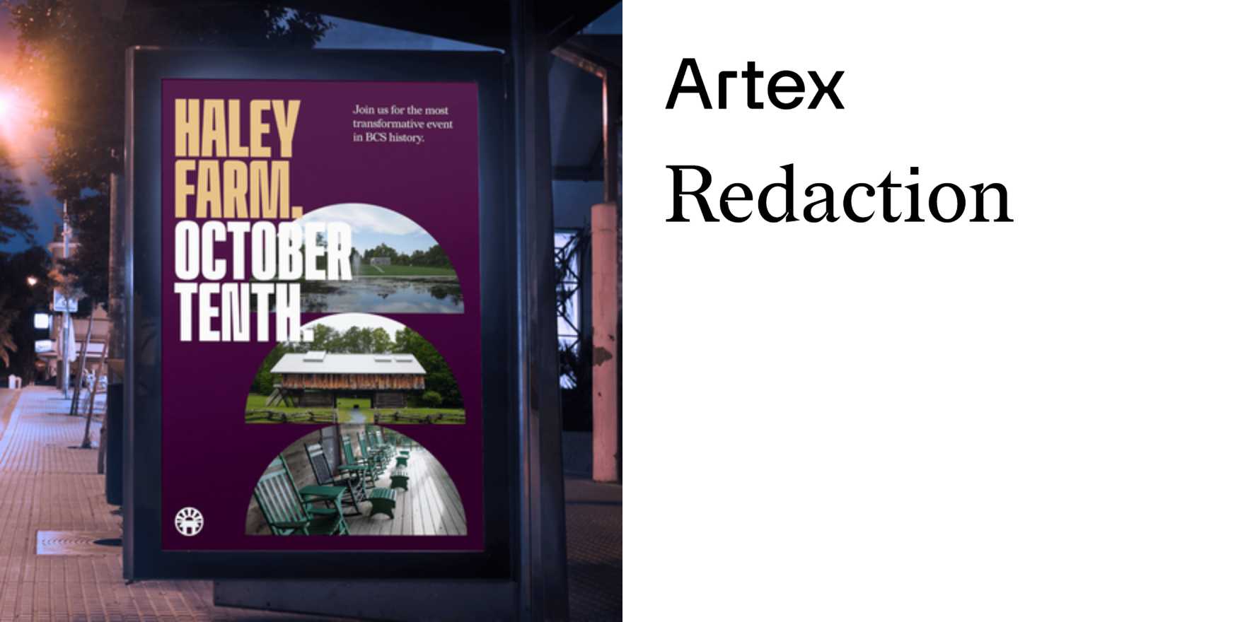 Black Campaign School Fonts In Use