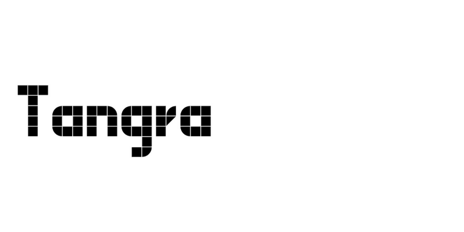 Tangra in use - Fonts In Use
