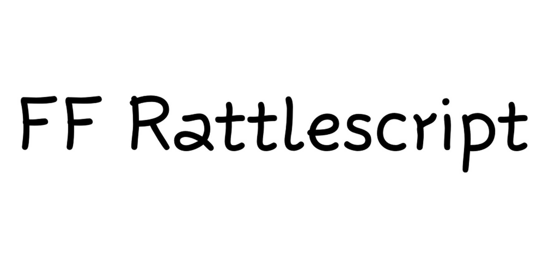 FF Rattlescript in use - Fonts In Use