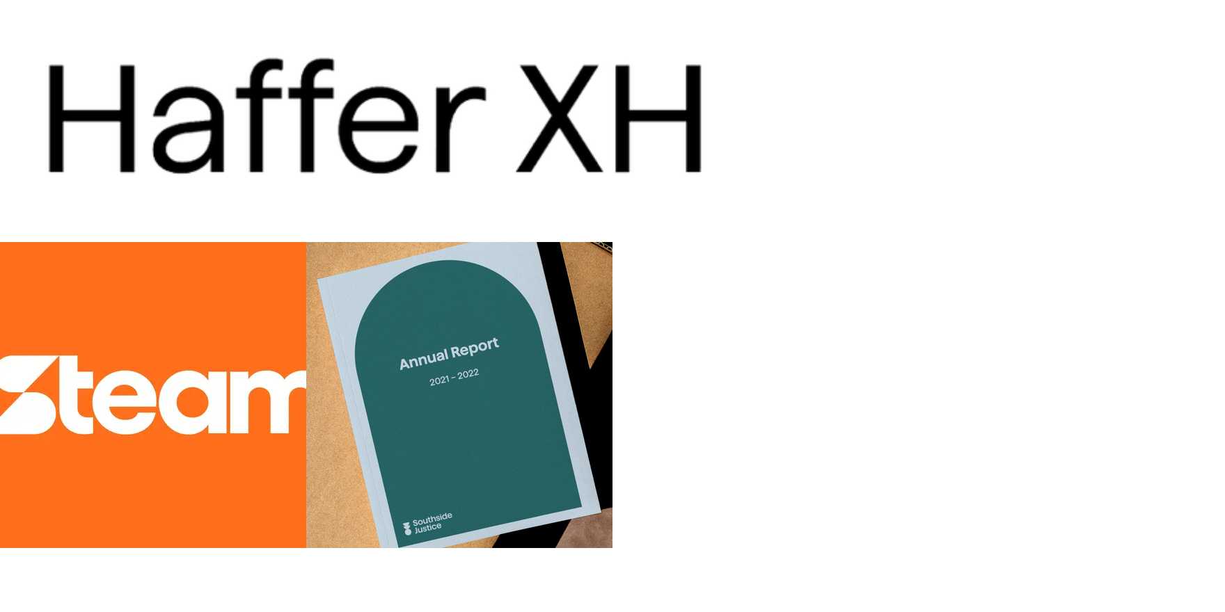 Haffer XH in use - Fonts In Use