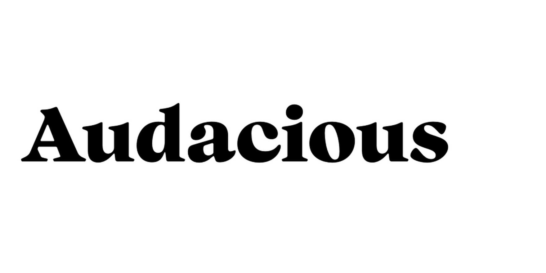Audacious in use - Fonts In Use