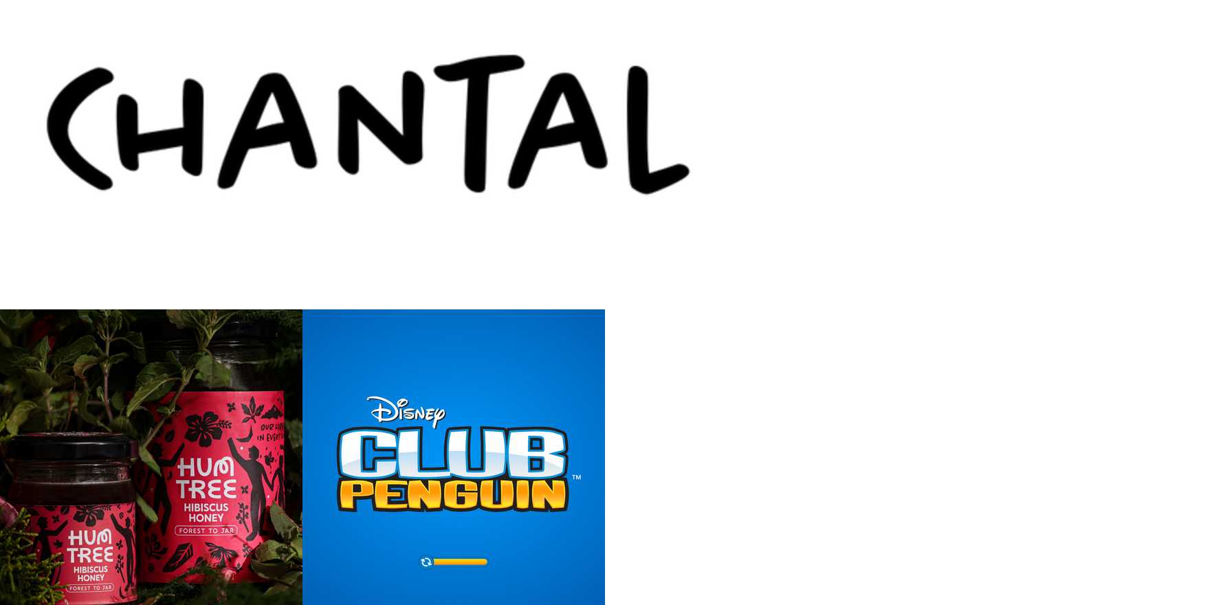 Chantal in use - Fonts In Use