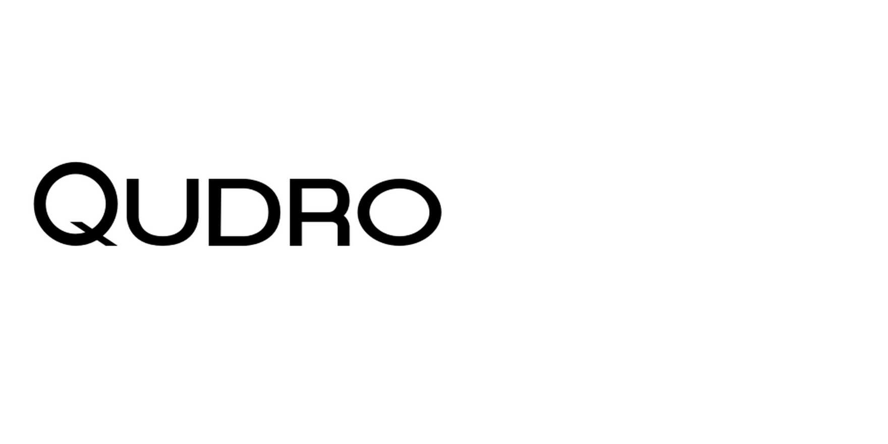 Qudro in use - Fonts In Use