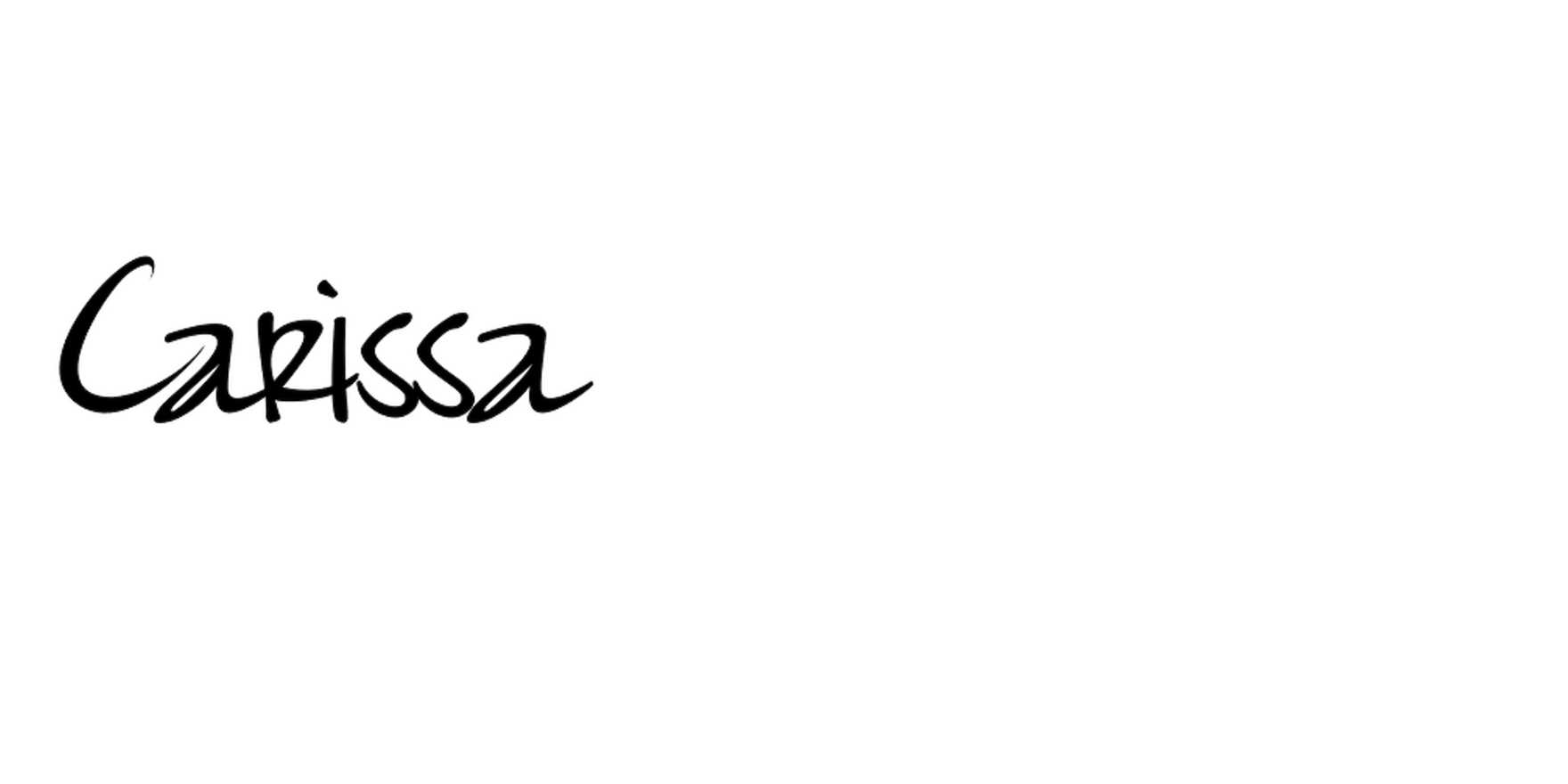Carissa in use - Fonts In Use