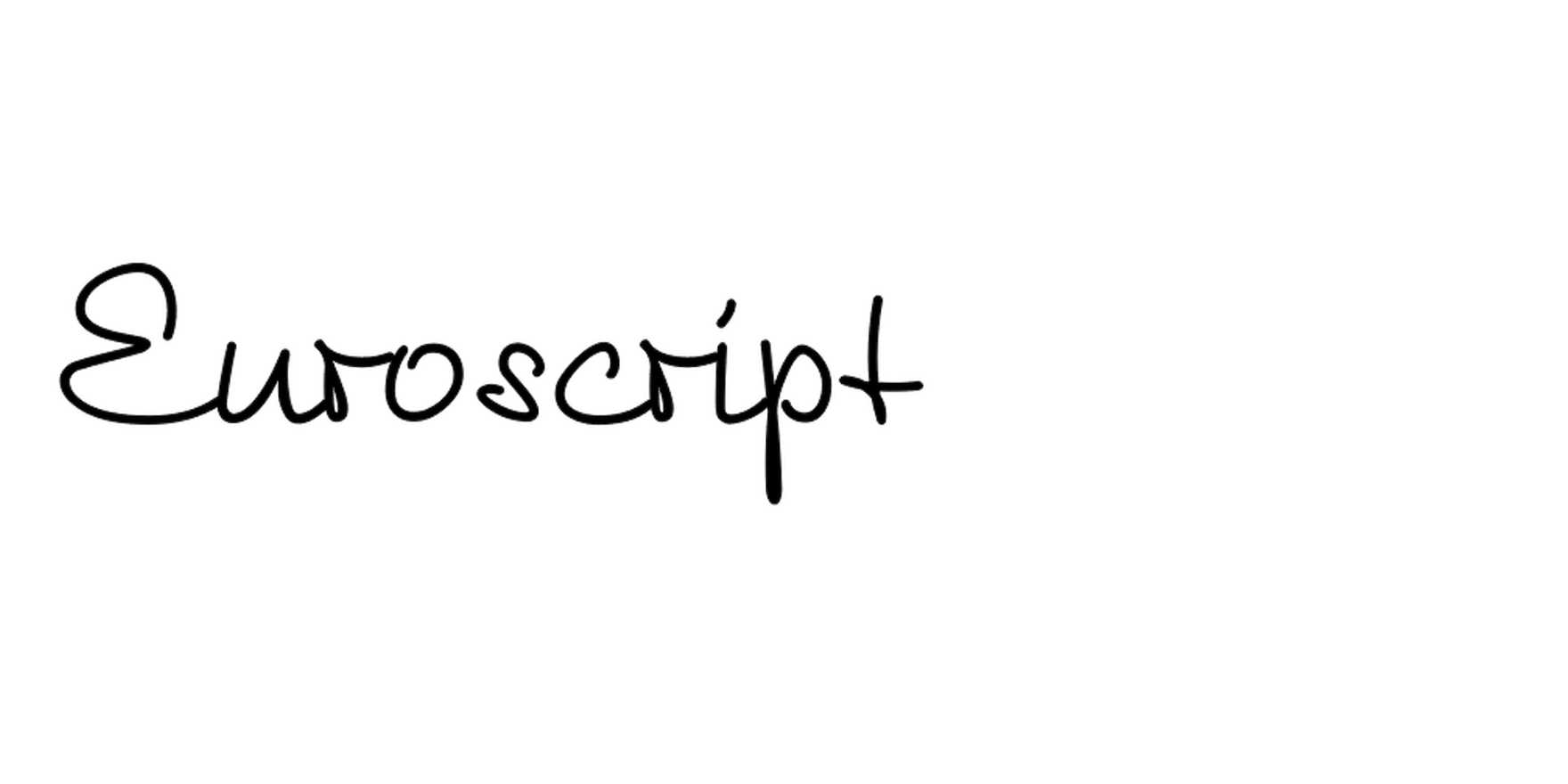 Euroscript in use - Fonts In Use