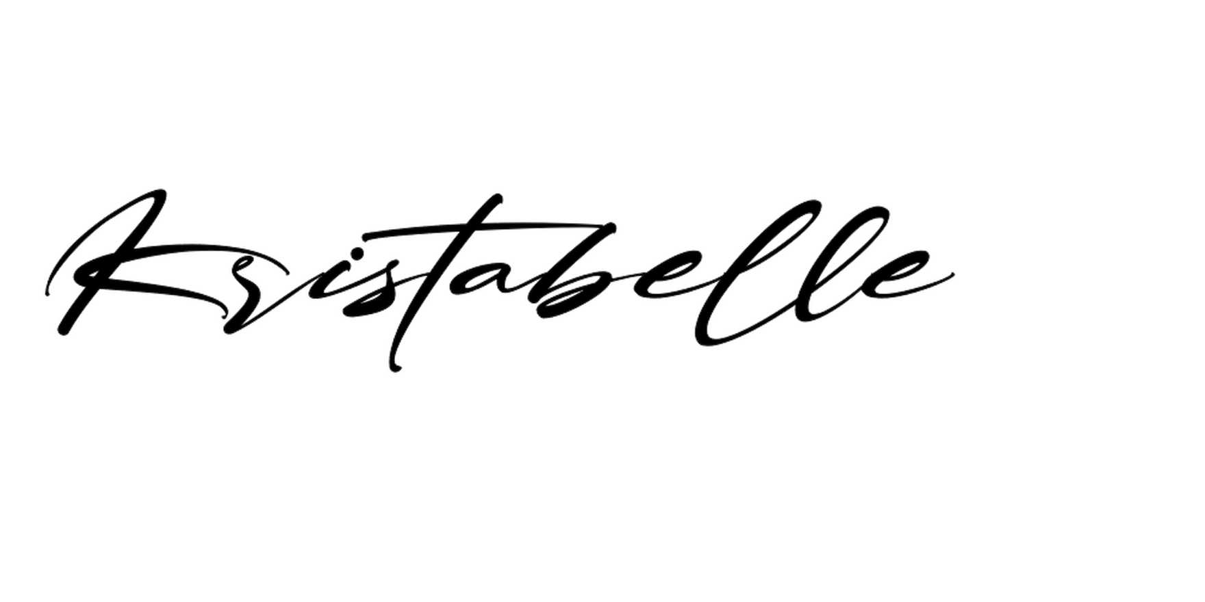 Kristabelle in use - Fonts In Use
