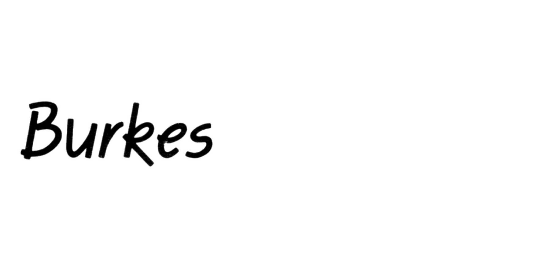 Burkes in use - Fonts In Use