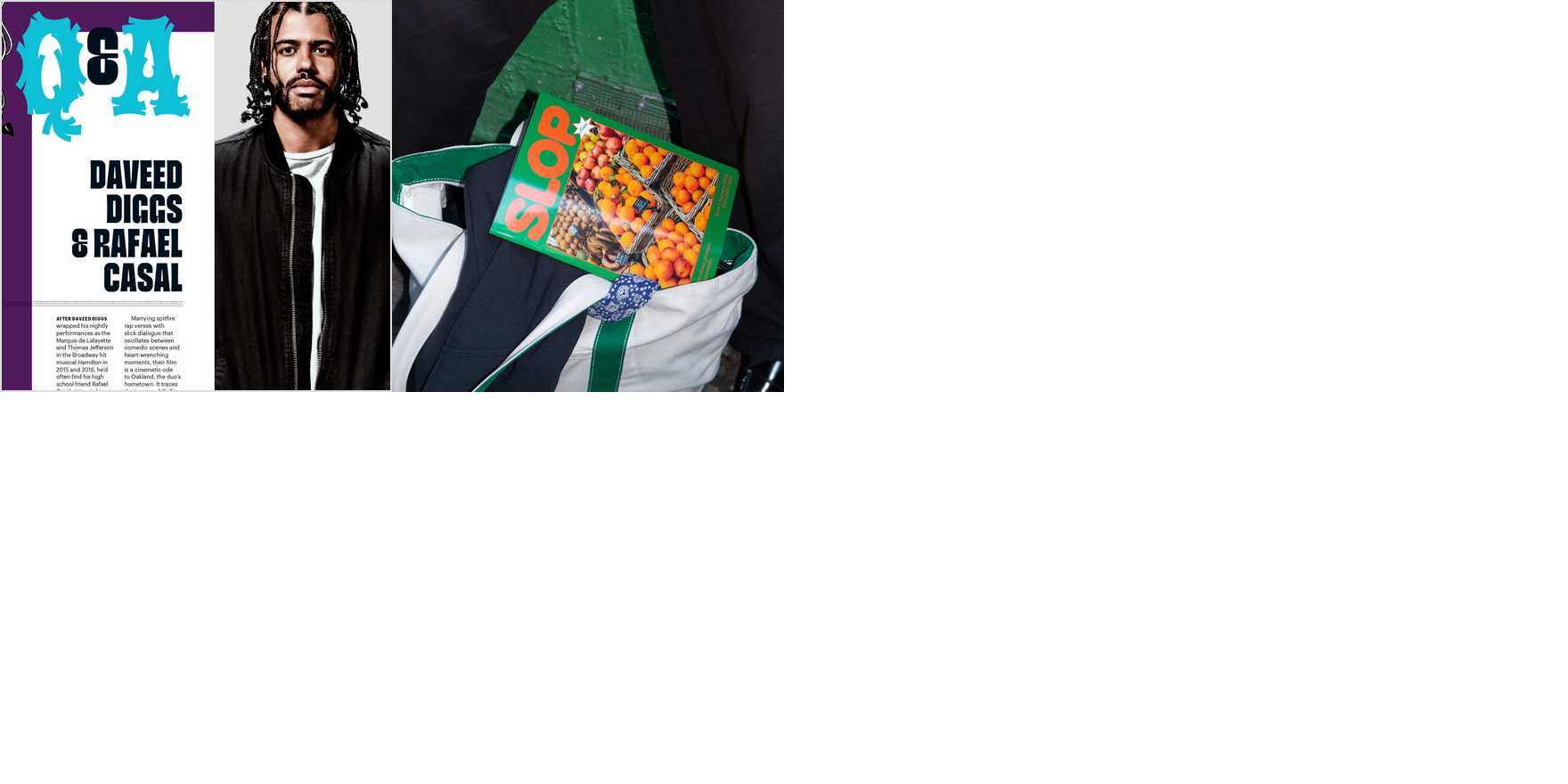 Unique Scripts - Fonts In Use