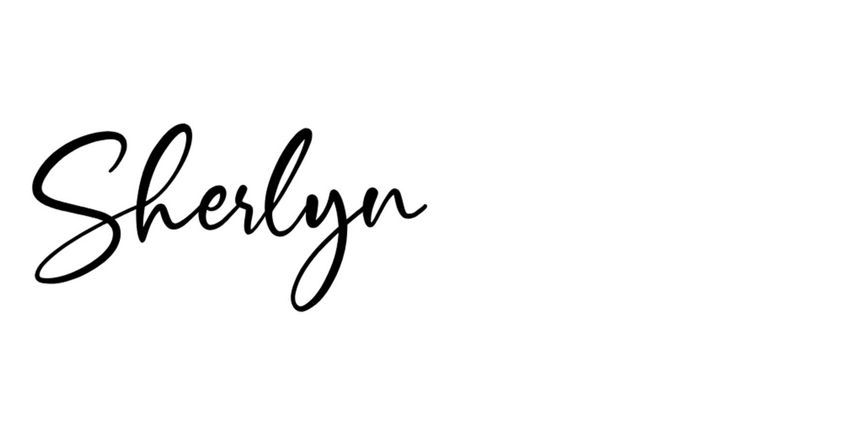 Sherlyn in use - Fonts In Use