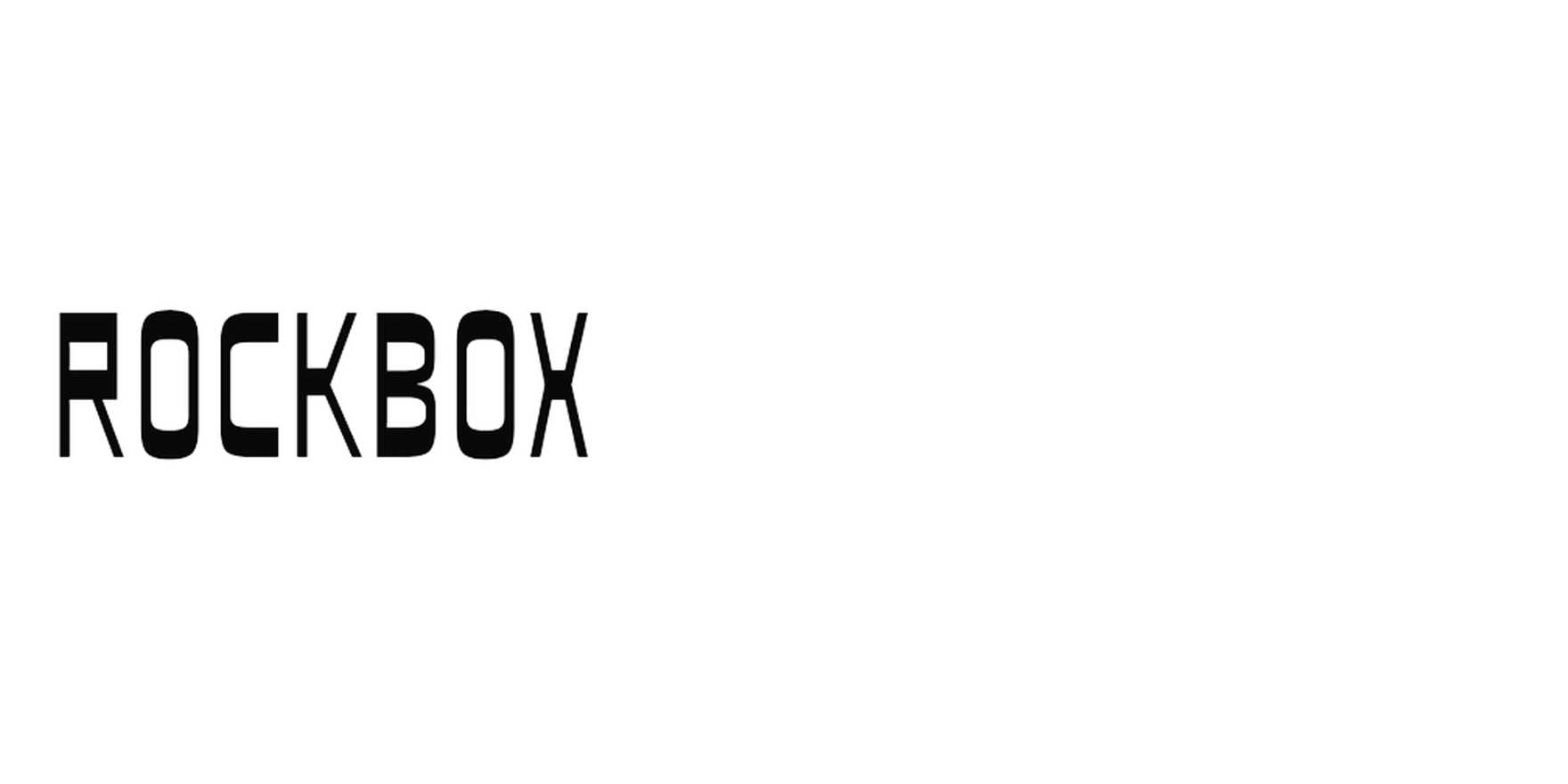 Rockbox in use - Fonts In Use
